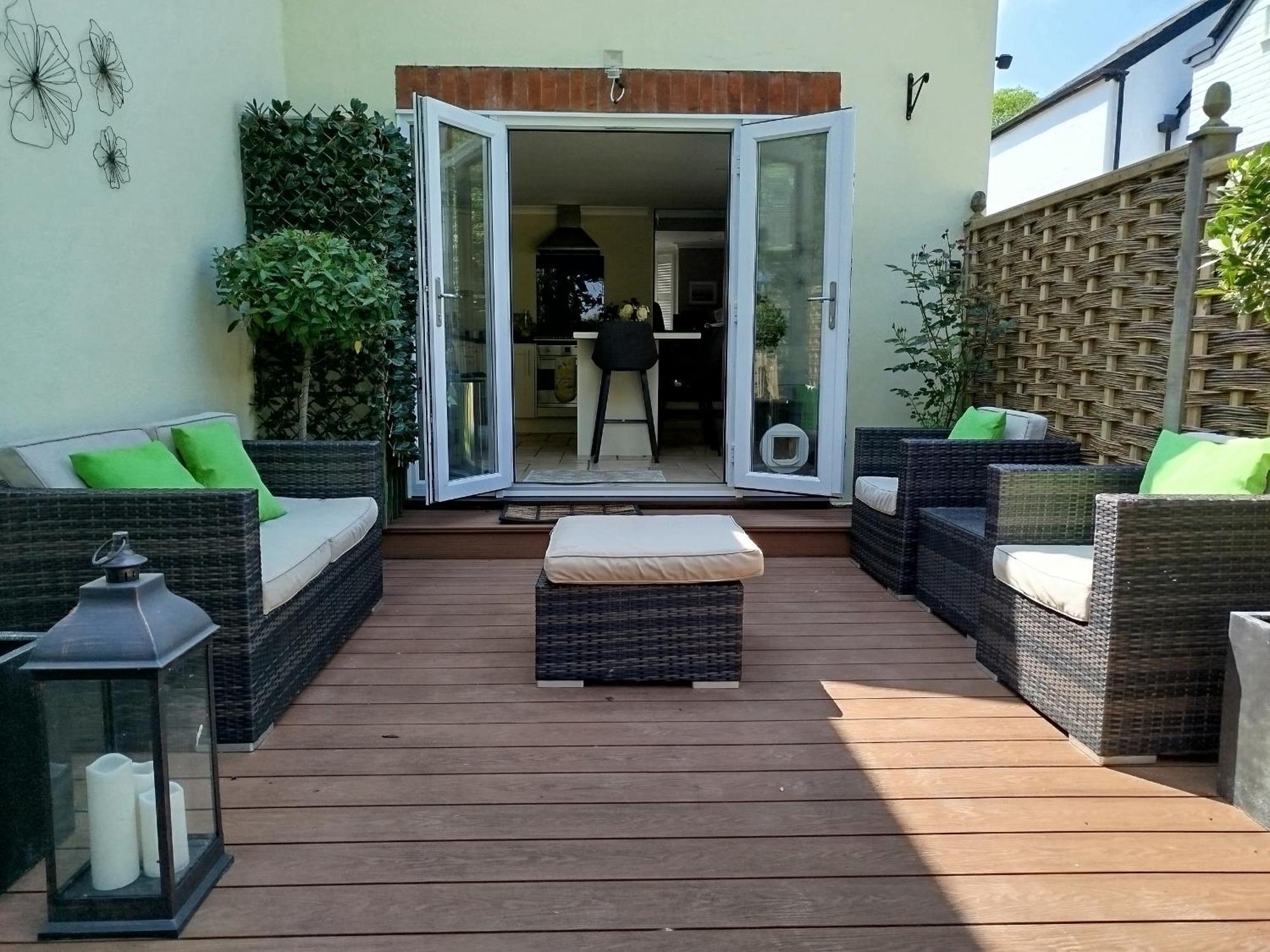 3 Bedroom Cottage In Sunninghill, Ascot Esterno foto
